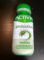 Activia probiotics