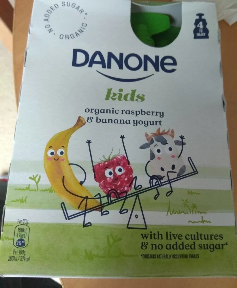 Kidsjoghurt