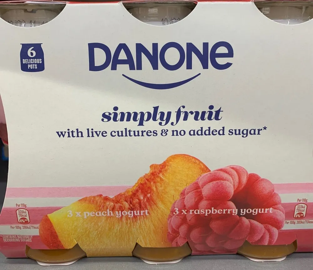 Simply fruit