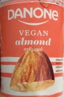 Vegan Almond