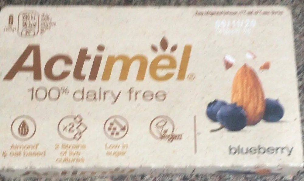 Dairy free