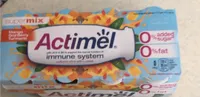 Actinel immune system