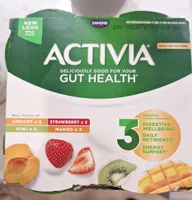 Activia yougurt