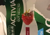 Activia rasberry