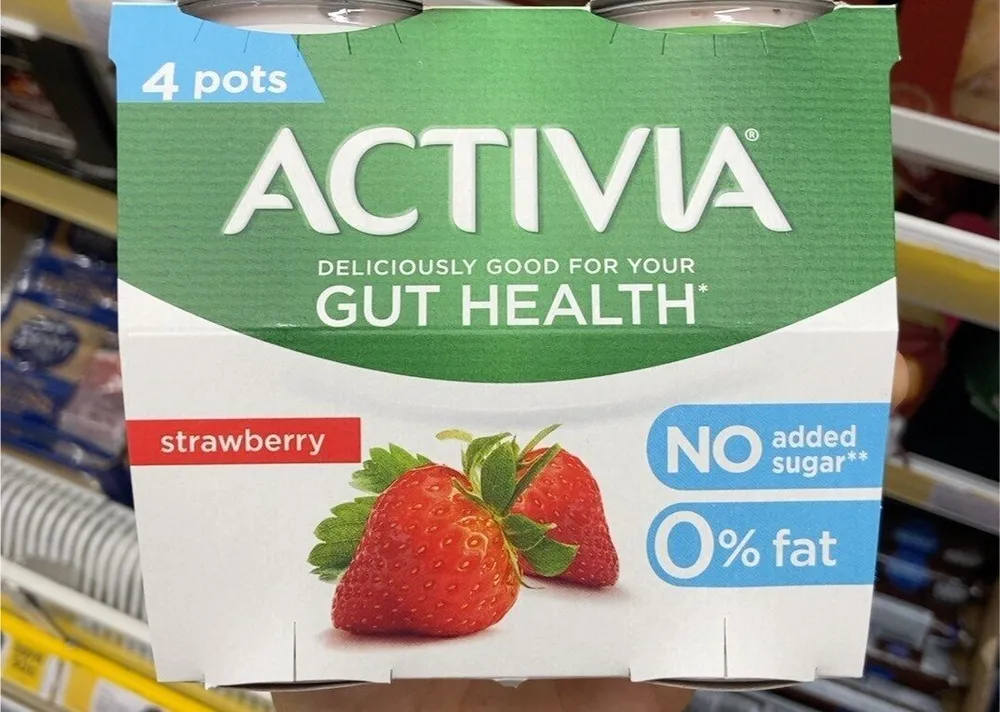 Gut Health Strawberry