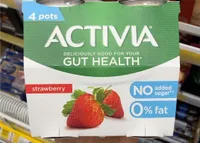 Gut Health Strawberry