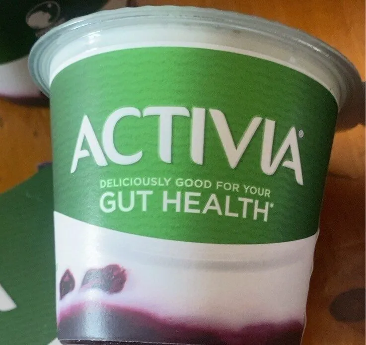 Gut health yogurt