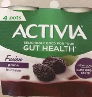 NEW bre DANONE CEPEALS DAN AN ACTI GUT HEAD Fibre