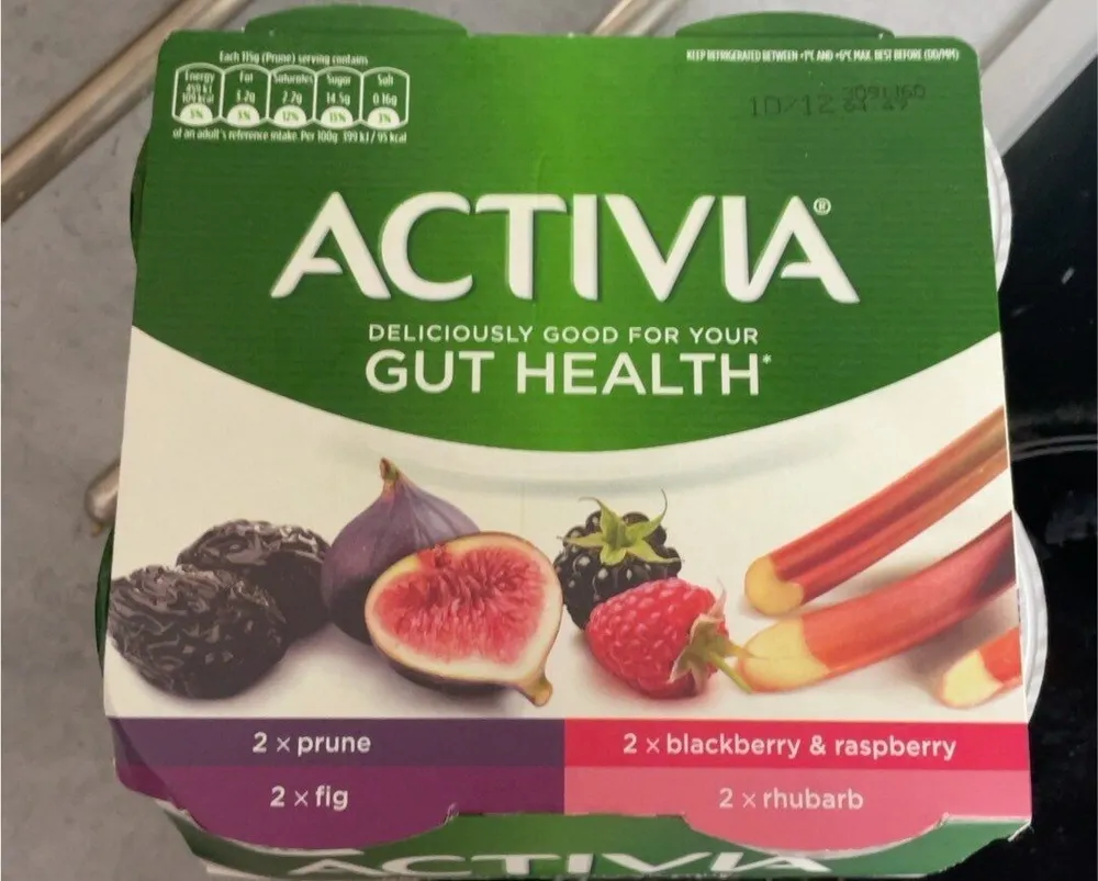 Activia gut health