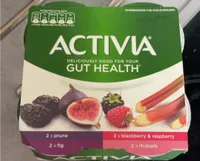 Activia gut health