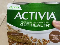 Cereals yogurt