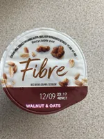 Yoghurt With Walnut & Oats