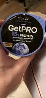BLUEBERRY YOGHURT