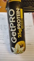 Vanilla Cookie Flavour Drinking Yoghurt with Sweeteners