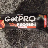 GetPro Protein Drink Caramel Flavour
