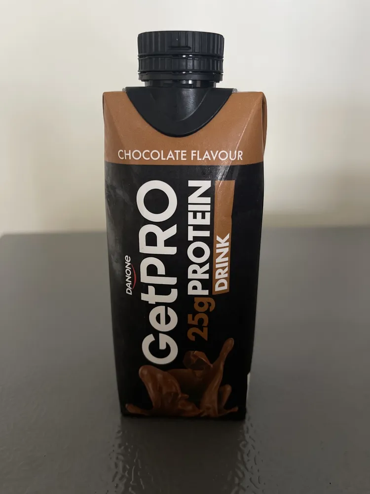 GetPRO Chocolate Flavour