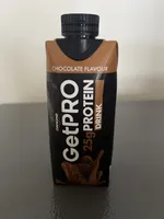 GetPRO Chocolate Flavour