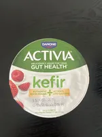 Activia Kefir Yoghurt (Strawberry & Raspberry)