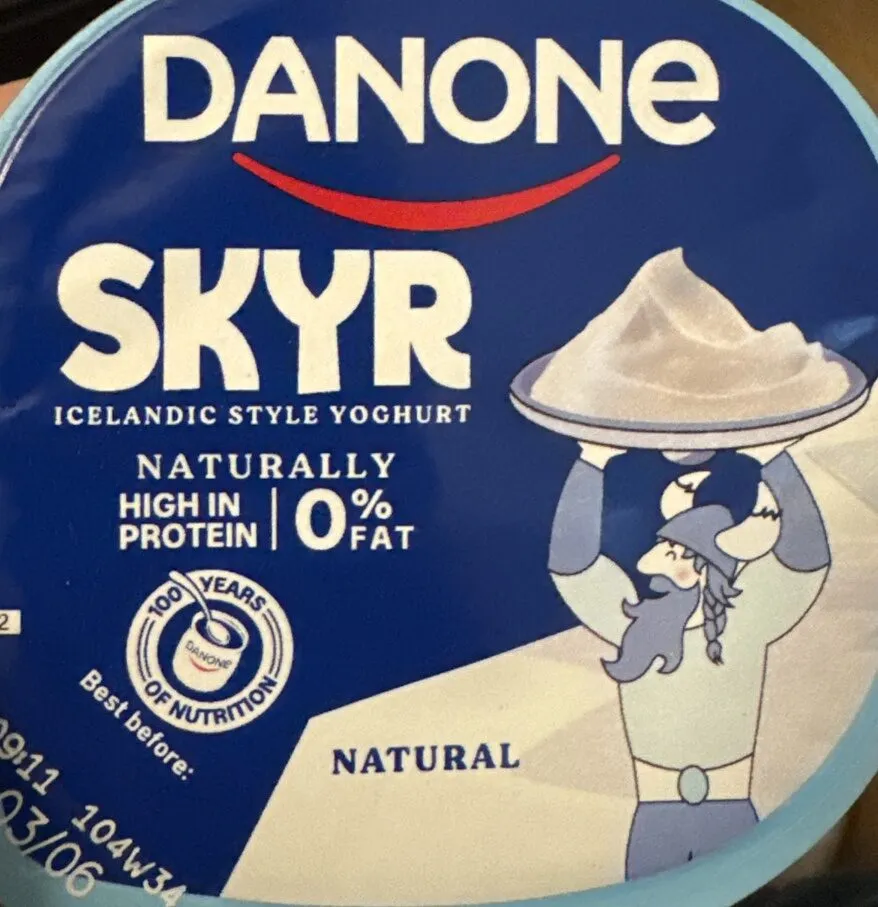 Skyr 0% Fat