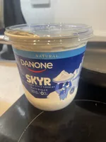 Natural Icelandic Style Strained Yoghurt