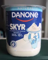 Icelandic Style Strained Yoghurt