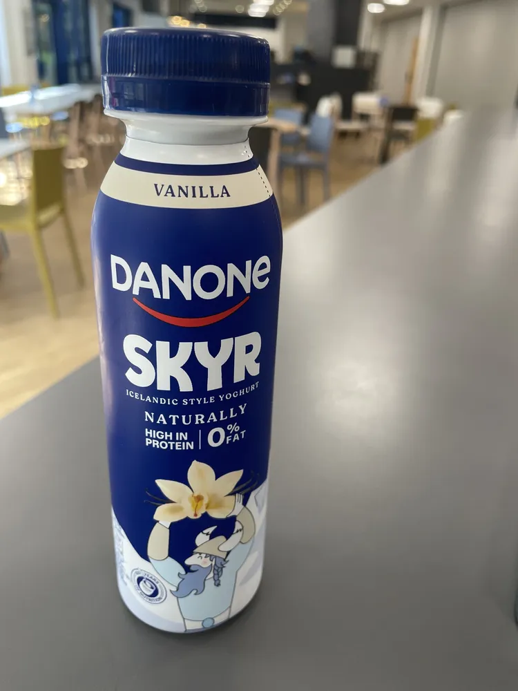 Icelandic Style Yoghurt Vanilla