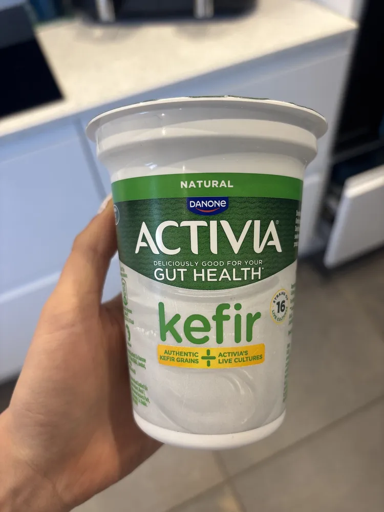 Activia kefir