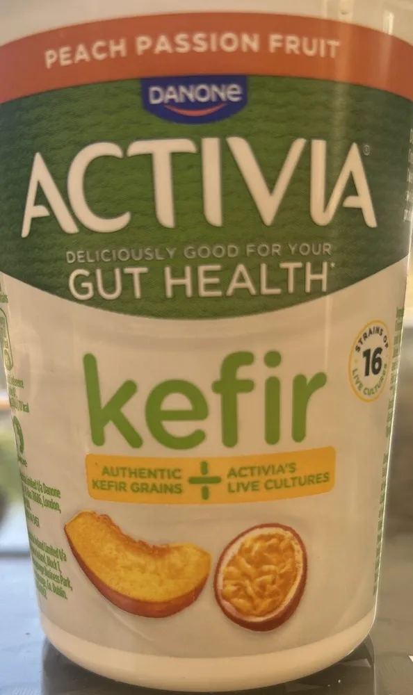 Kefir Gut Health