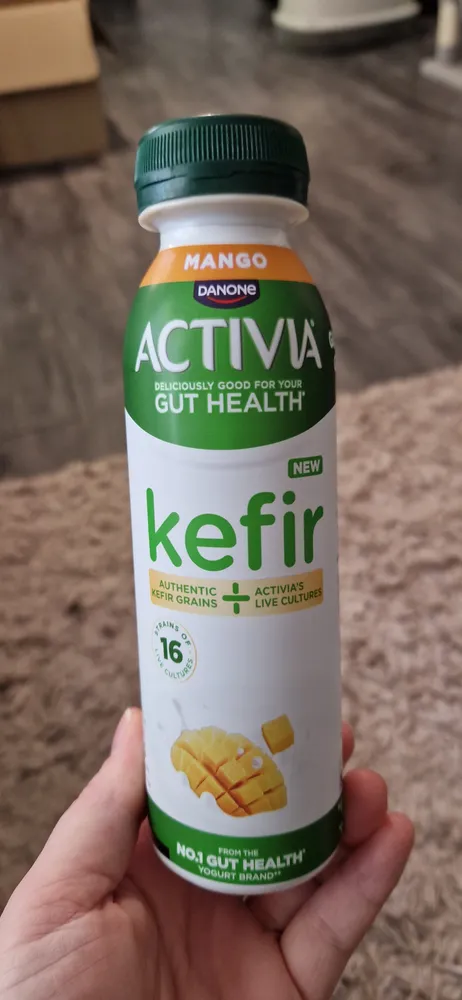 Activia Mango Kefir