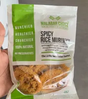 Spicy Rice Murukku