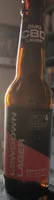 Lowdown Lager CBD 8MG