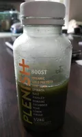 Plenish boost