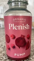 Plenish pump juice