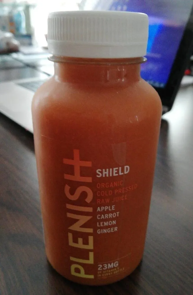 Plenish Shield