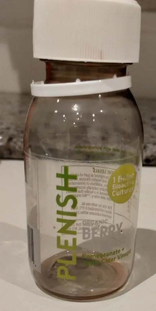 Berry gut heath shot