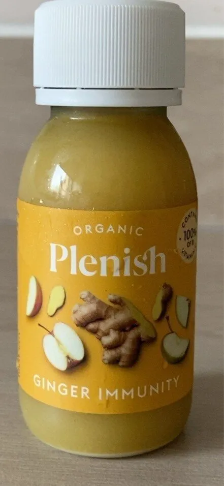 Ginger Immunity