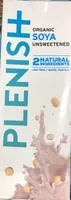 Organic Soya Milk unsweetened