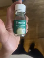 Plenish Spirulina Detox