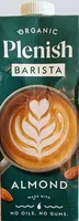 Plenish Barista Organic Almond Drink