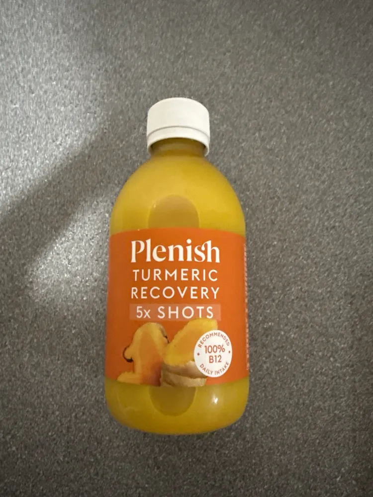 Tumeric Recovery