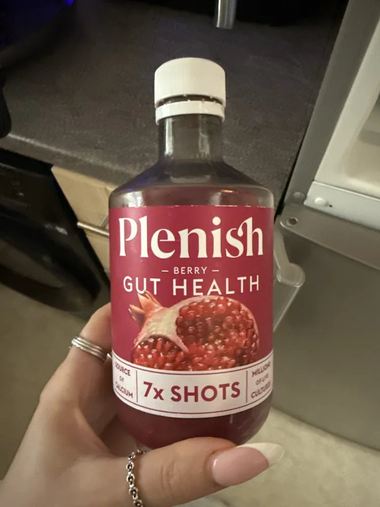 Plenish Berry Gut Health