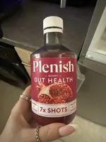 Plenish Berry Gut Health