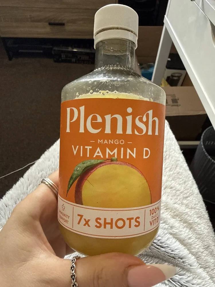 Mango Vitamin D