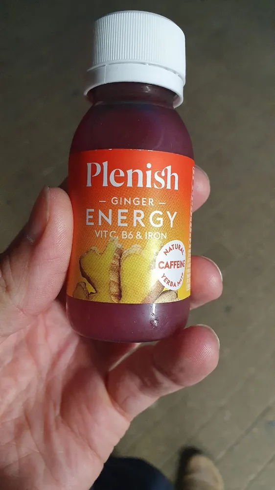 Ginger Energy