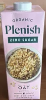 Zero Sugar Oat Milk