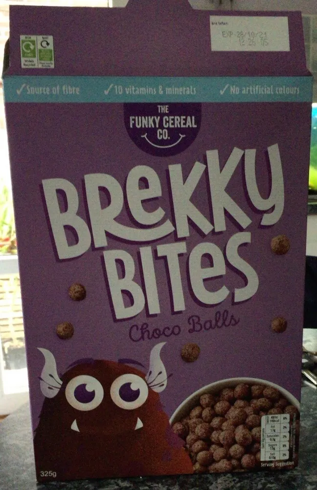 Brekky Bites