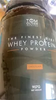 The finest diet whey protein powder