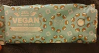 Vegan Protein Bar Chocolate Coconut