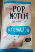 Pop corn marshmallow