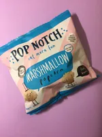 Marshmallow popcorn
